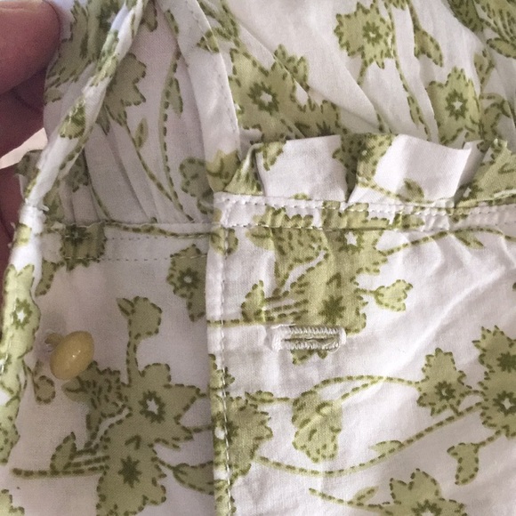 Kingsbury Design cotton long blouse - Picture 9 of 10